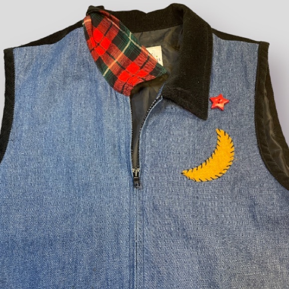 Vintage Vest - Picture 2 of 3